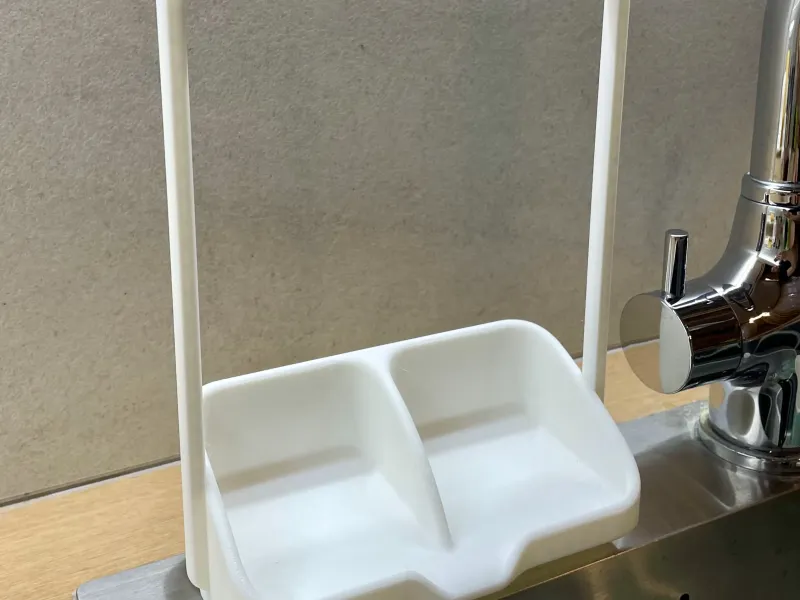 Sponge tray