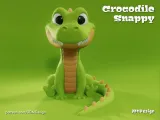 Crocodile Snappy-1