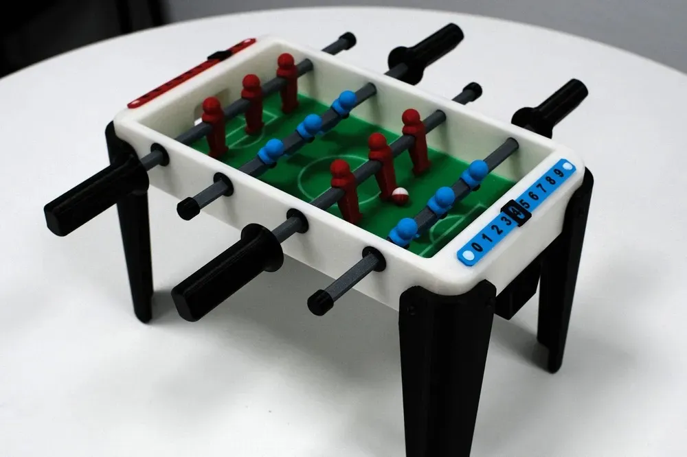 Office Mini Desk Foosball Table