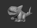 Jeff The Shark-0