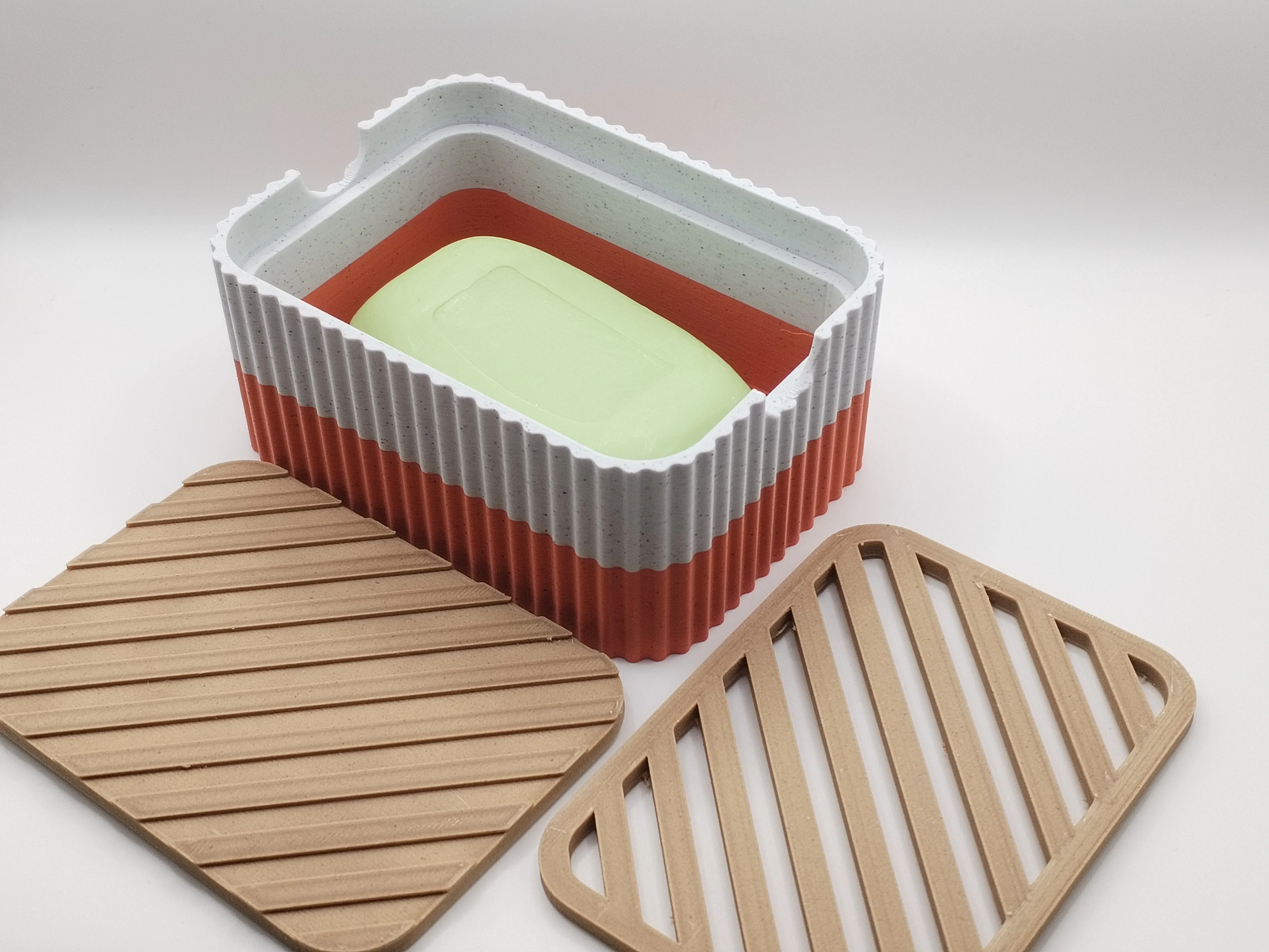 Travel Soap Dish