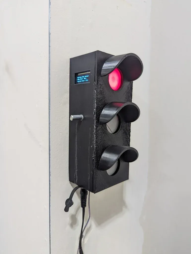 Parking Assist Stop Light