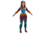 Superheroines Collection-1