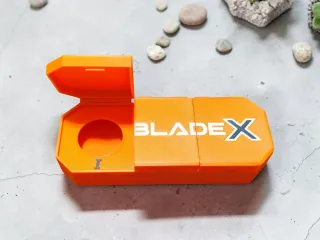 Beyblade X Triple Access Case