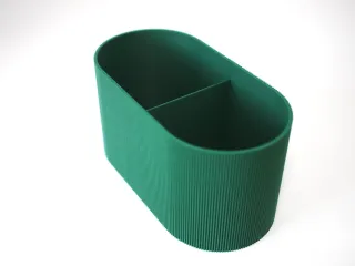 Toothbrush & Toothpaste Holder