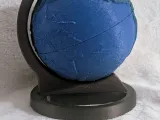 Earth Globe. Topographic Mounted Model-3