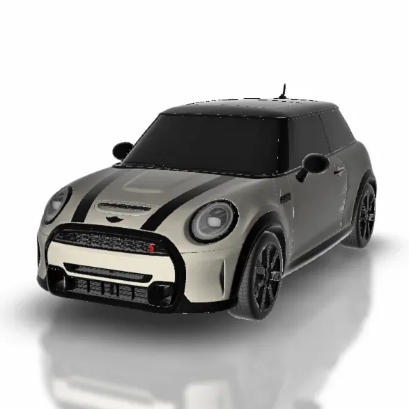 Mini Cooper S 2022