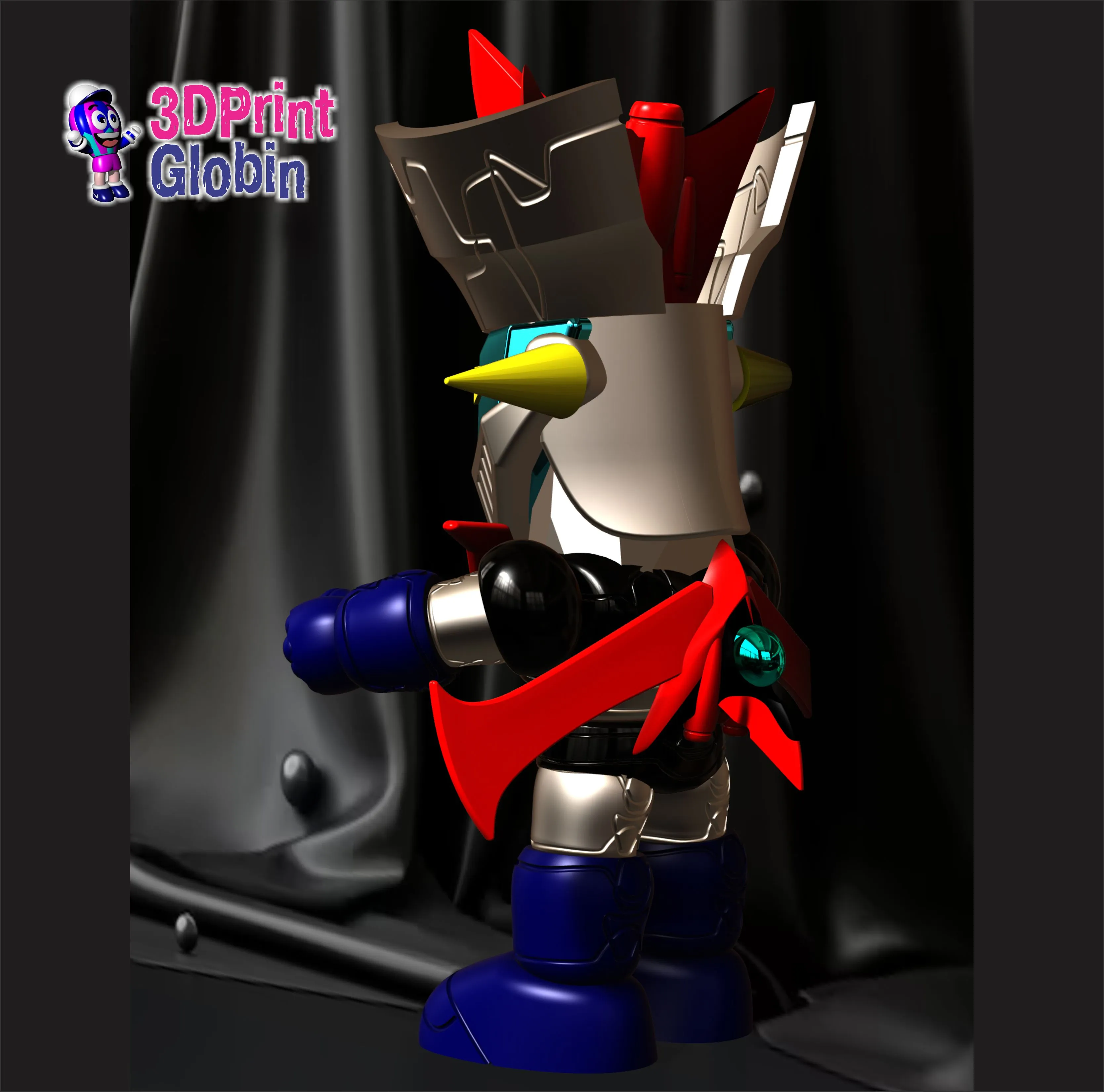 FUNKO GRAN MAZINGER Z