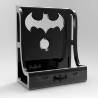 BATMAN REMOTE/MOBILE HOLDER-1