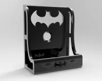 BATMAN REMOTE/MOBILE HOLDER-1