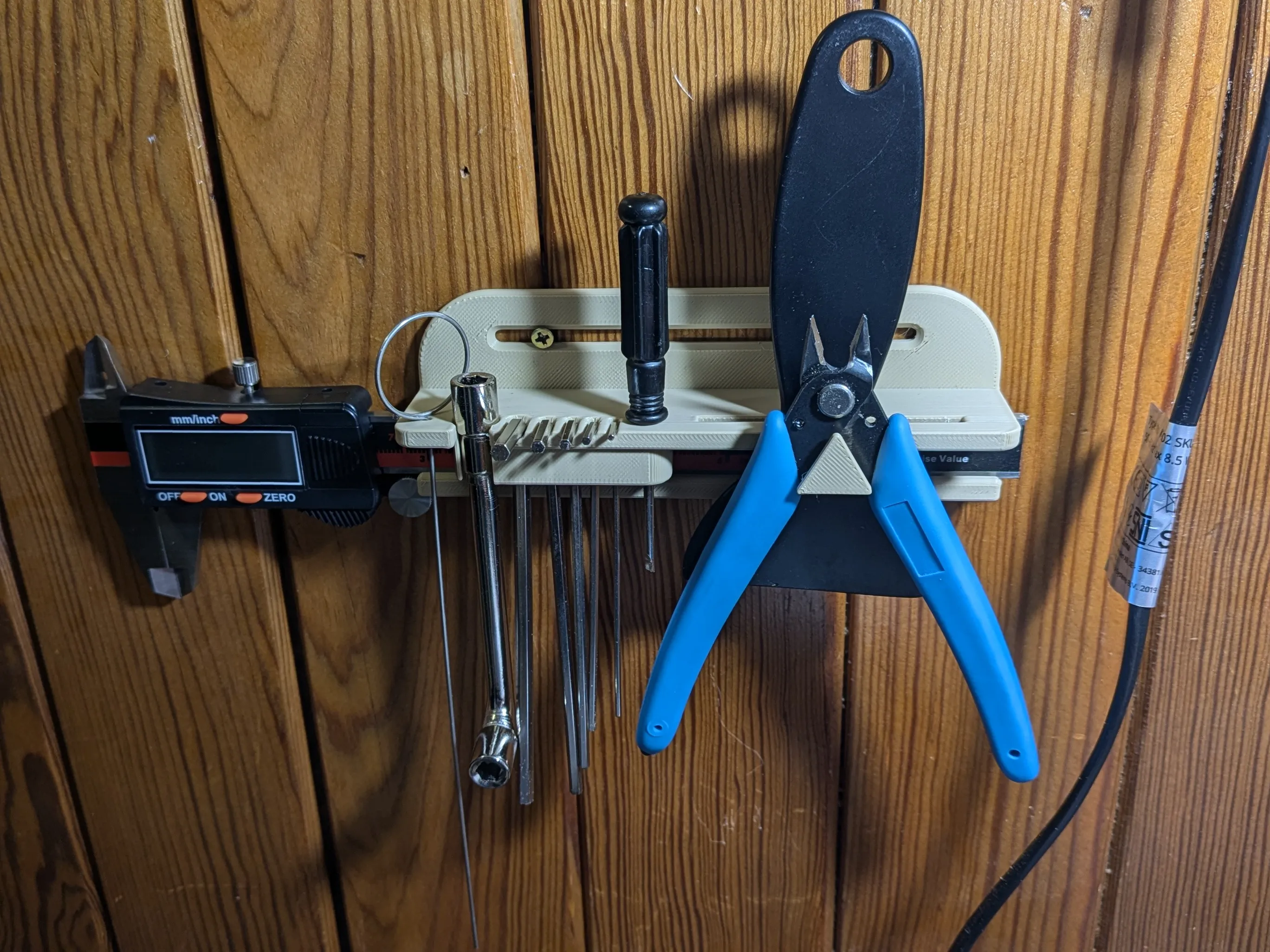 Creality Tool Holder