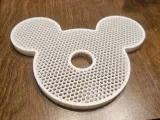Mouse Drip Tray for Ninja Slushie Machine – 3D Print File-3