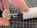 Functional model of a saddle joint like joint of the thumb-2