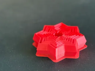 Fidget star