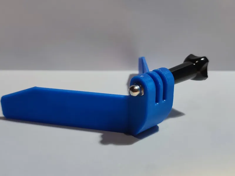 GoPro-Helmhalterung