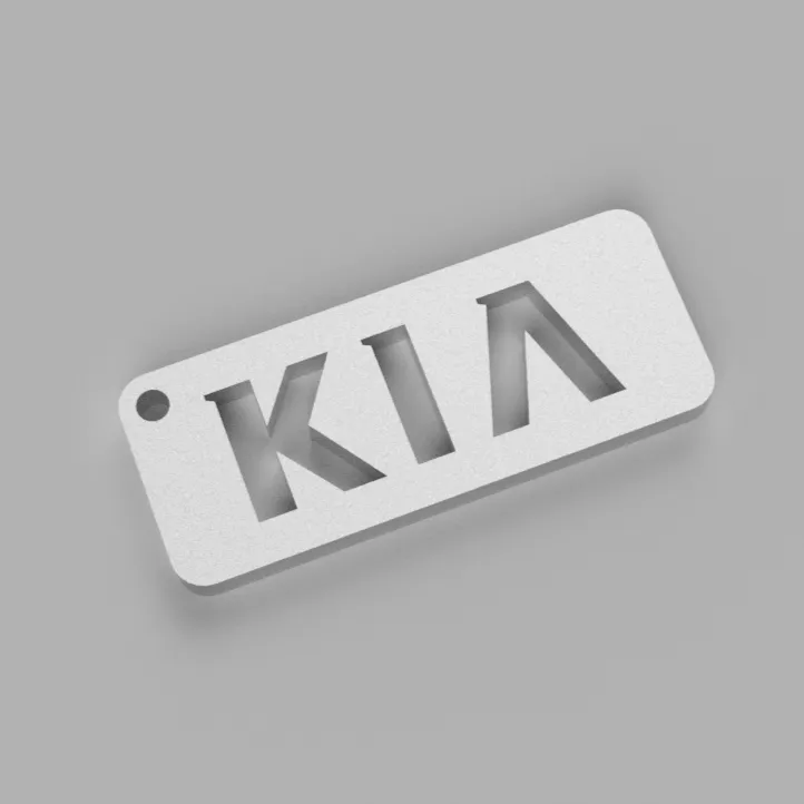 Kia keychain
