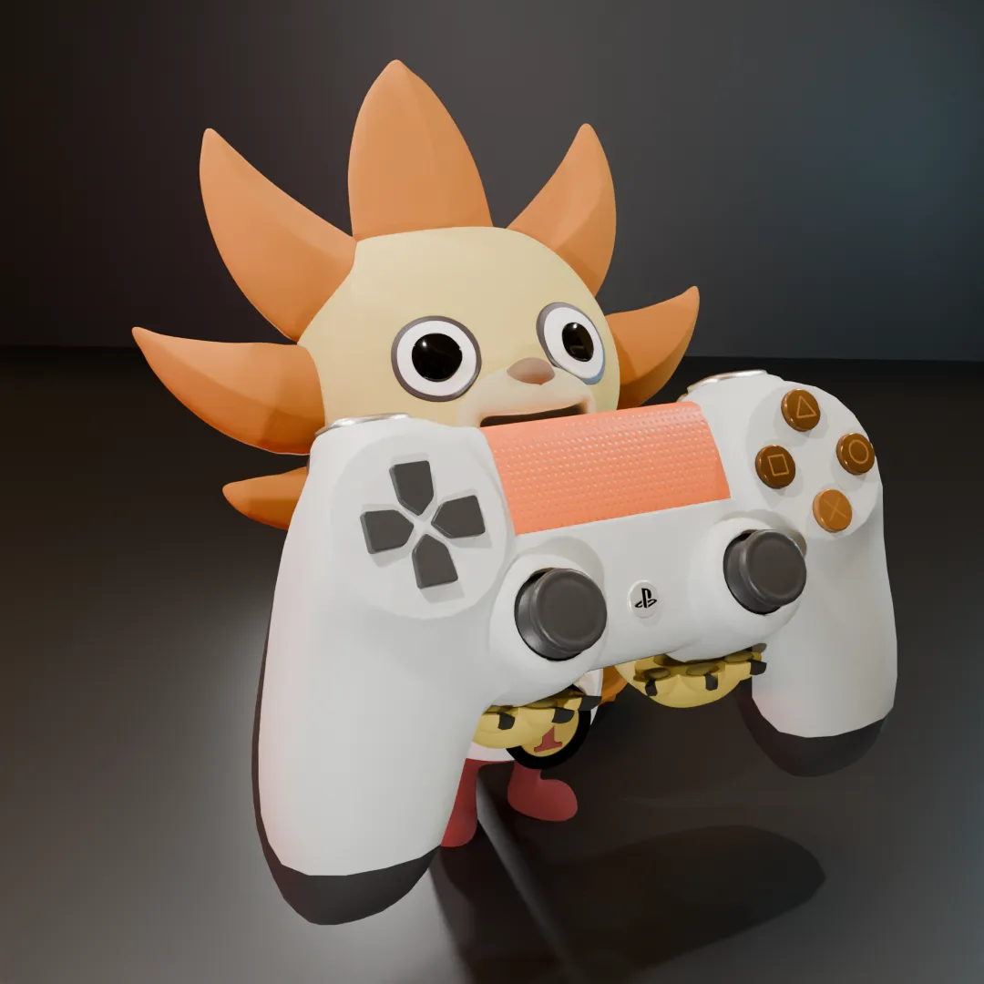 Thousand Sunny One piece Controller Support