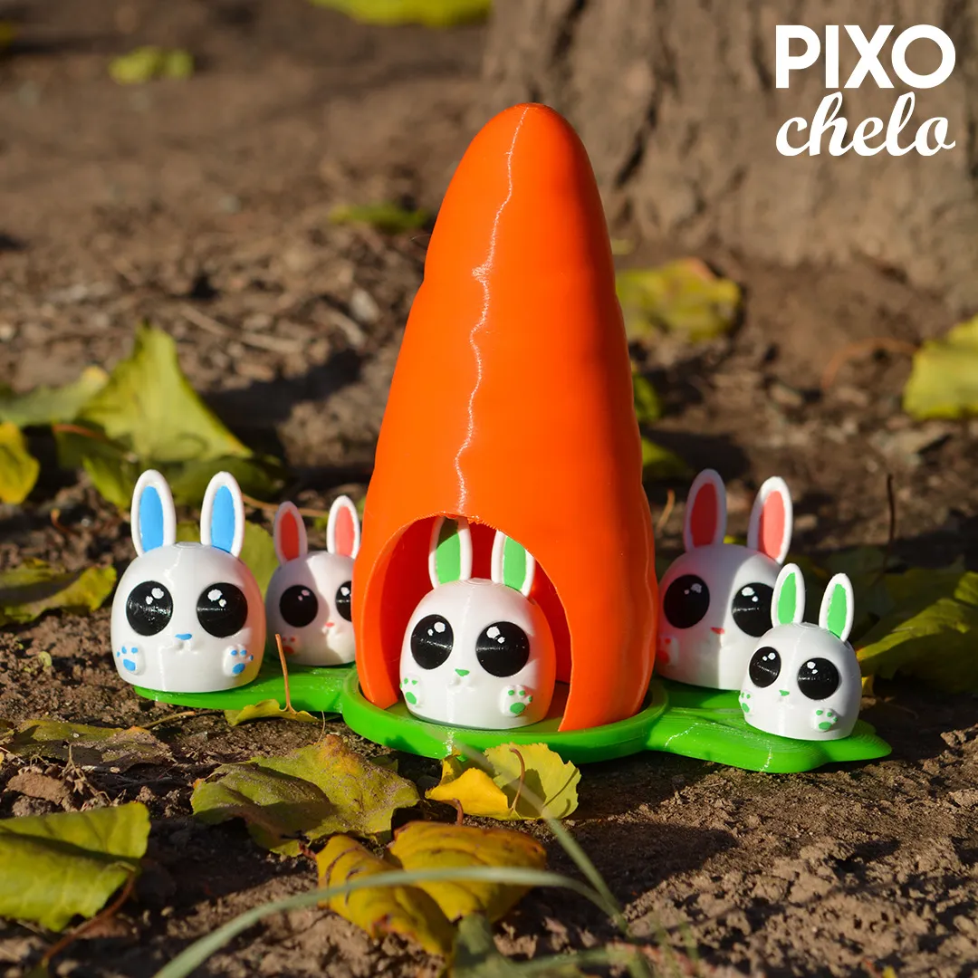 Bunny Super Sweet Flexi