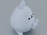 BUNNY CABLE HOLDER-7