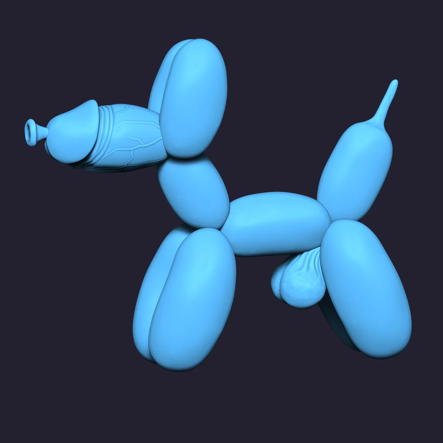 PENIS BALLOON