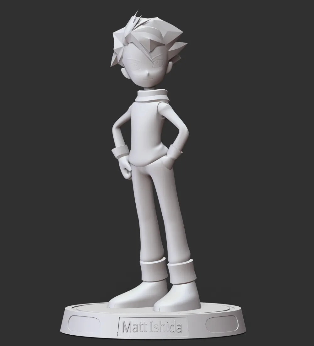 Matt Ishida - Digimon Adventure