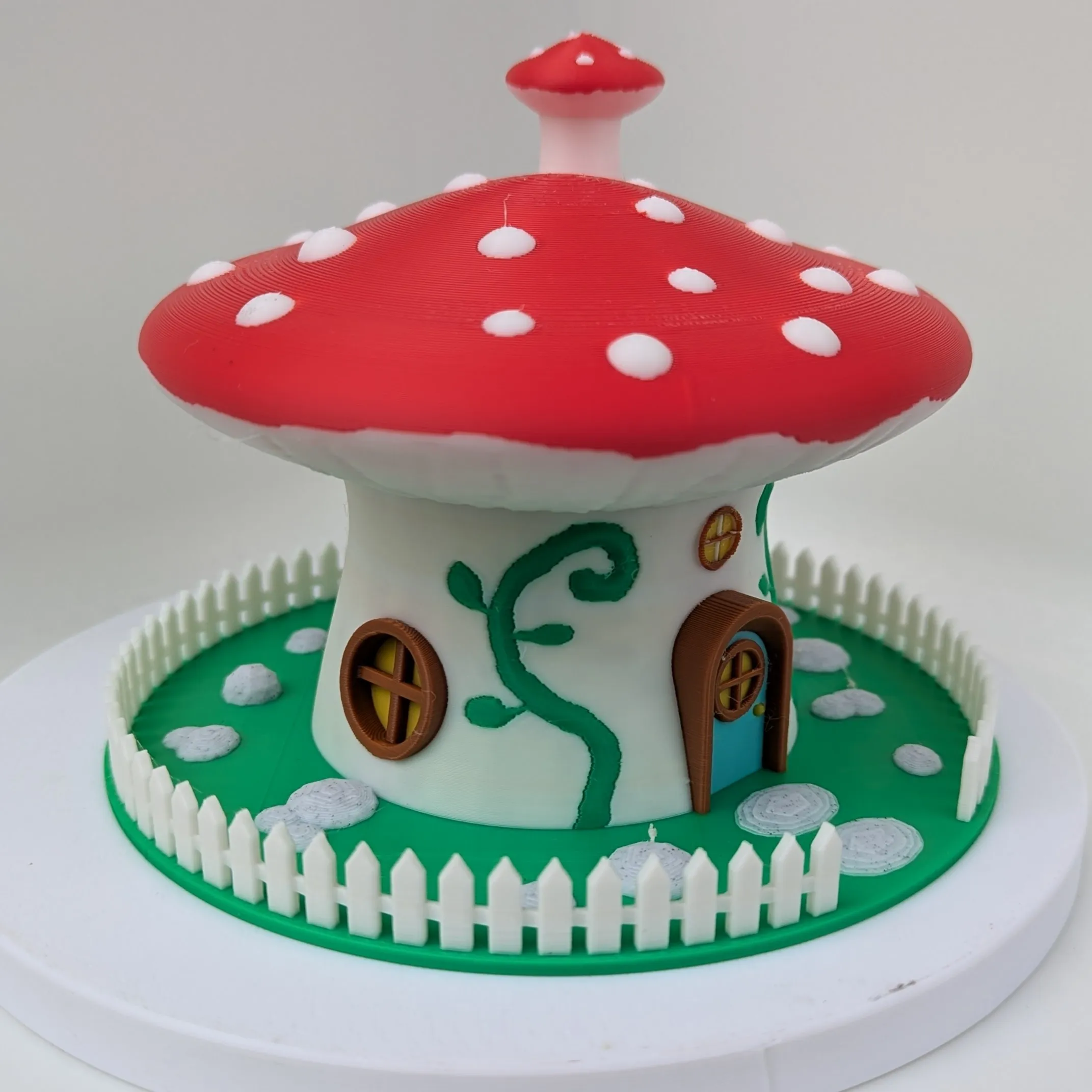 Mushroom Cottage