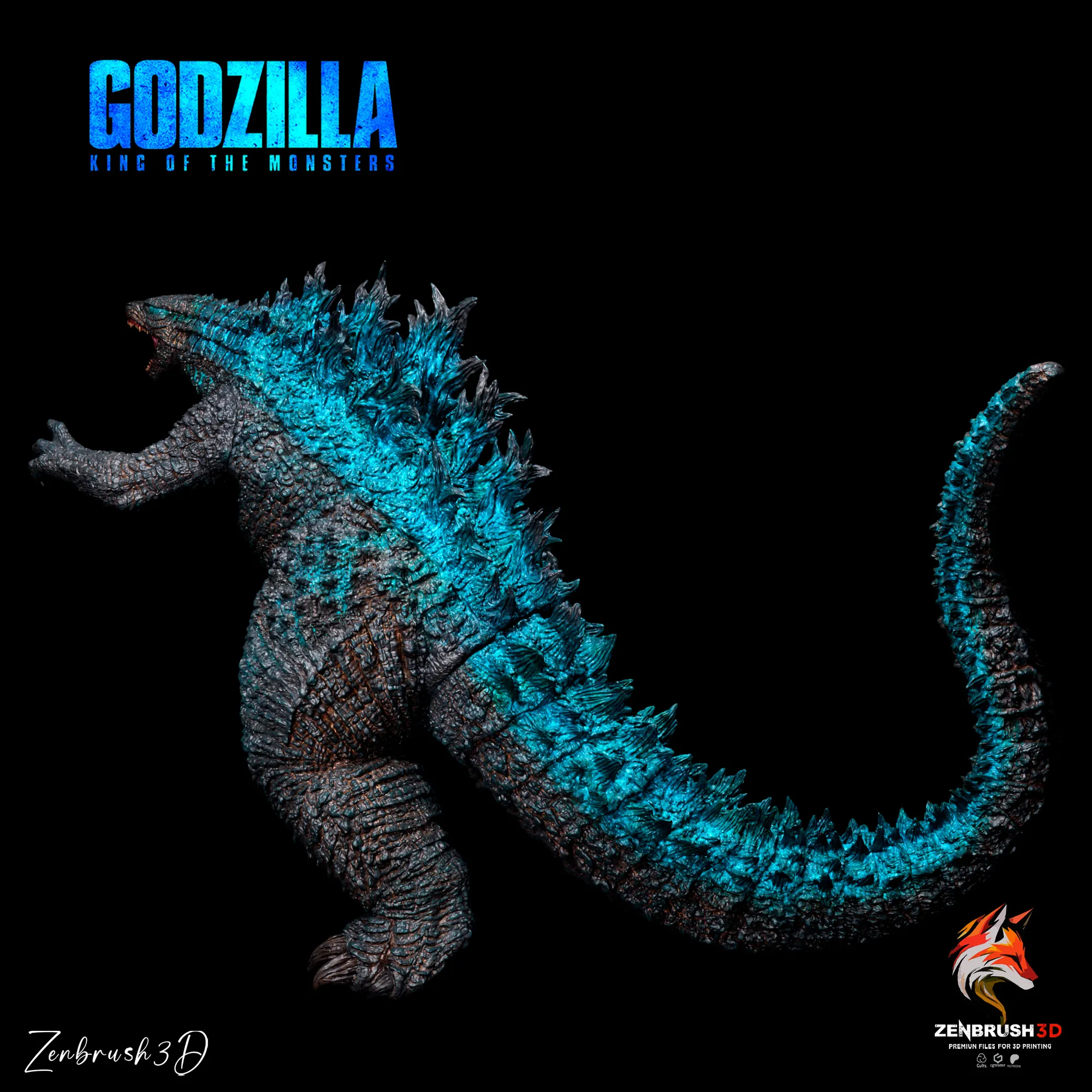 (未使用･未開封品)Godzilla 2BD (3D+2D) / Godzilla (czech version) Godzilla (2014) (3D+2D Blu-ray SteelBook) (FilmArena