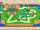 Super Mario bros map-1