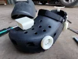 Croc Racecar-2