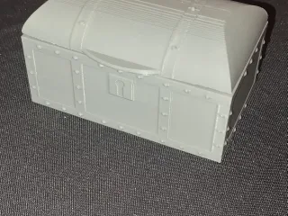 pirate chest
