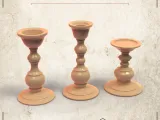 Candle Holders Set-0