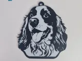 Llavero Cocker Spaniel-0