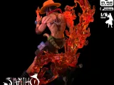 Samiho Studios - Fire Fist Ace: STLs ready for printing-4