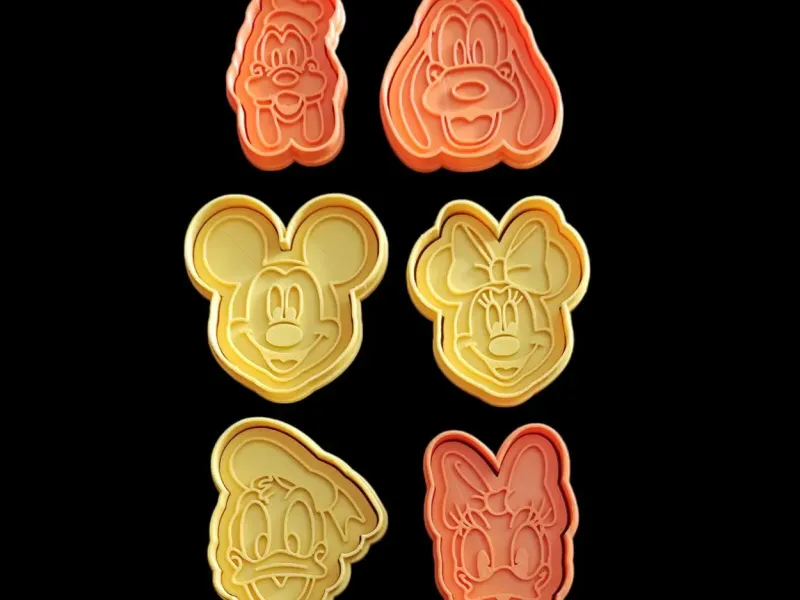 CORTANTES LA CASA DE MICKEY MOUSE / MICKEY MOUSE CLUBHOUSE