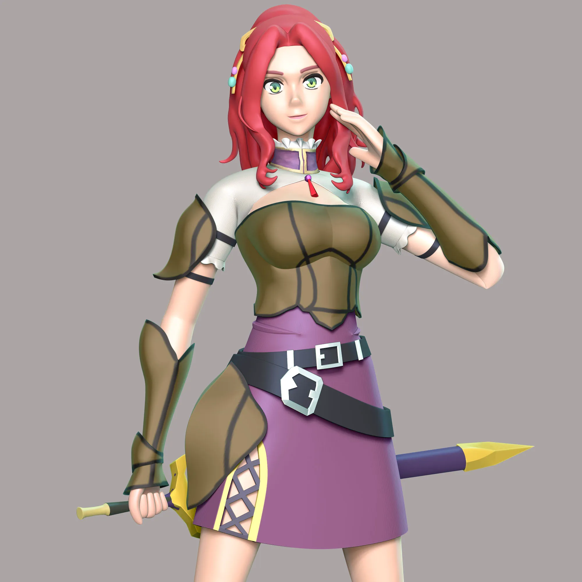 Malty S Melromarc - The Rising of the Shield Hero