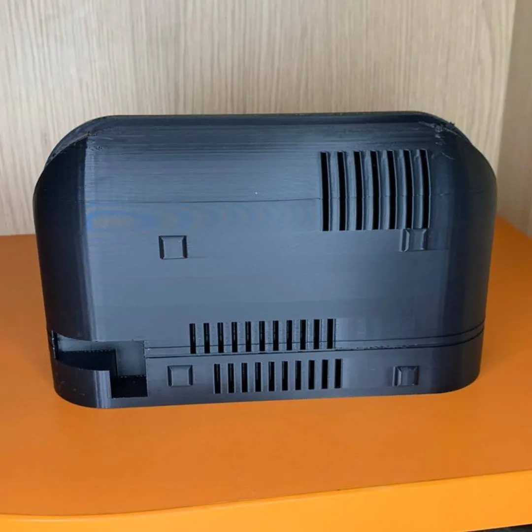 Nintendo Switch 2 Mockup real design