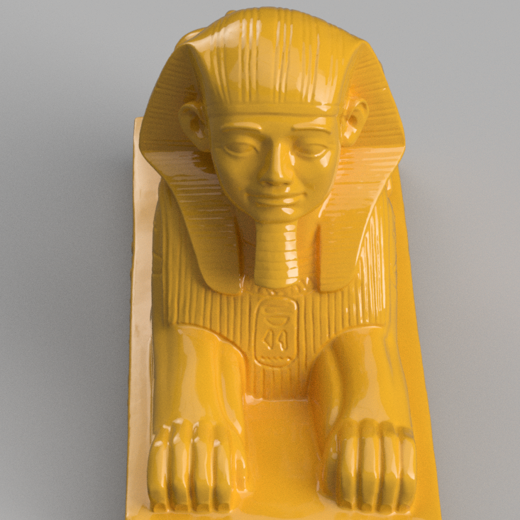 Sphinx | 3D models download | Creality Cloud