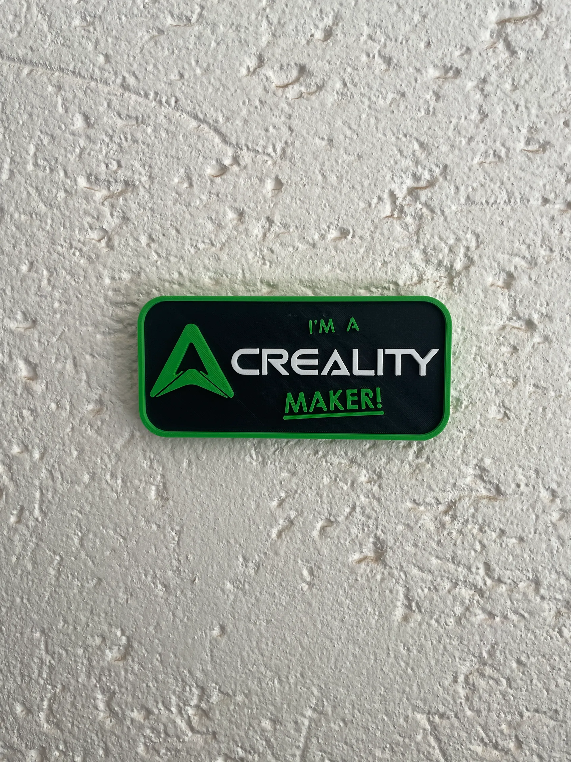 Creality Maker Plate-0