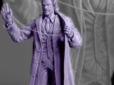 The Joker Sculpture Multi-Parts – The Clown Prince of Crime-1