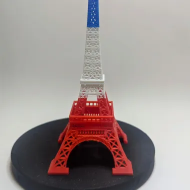 Eiffel tower-1