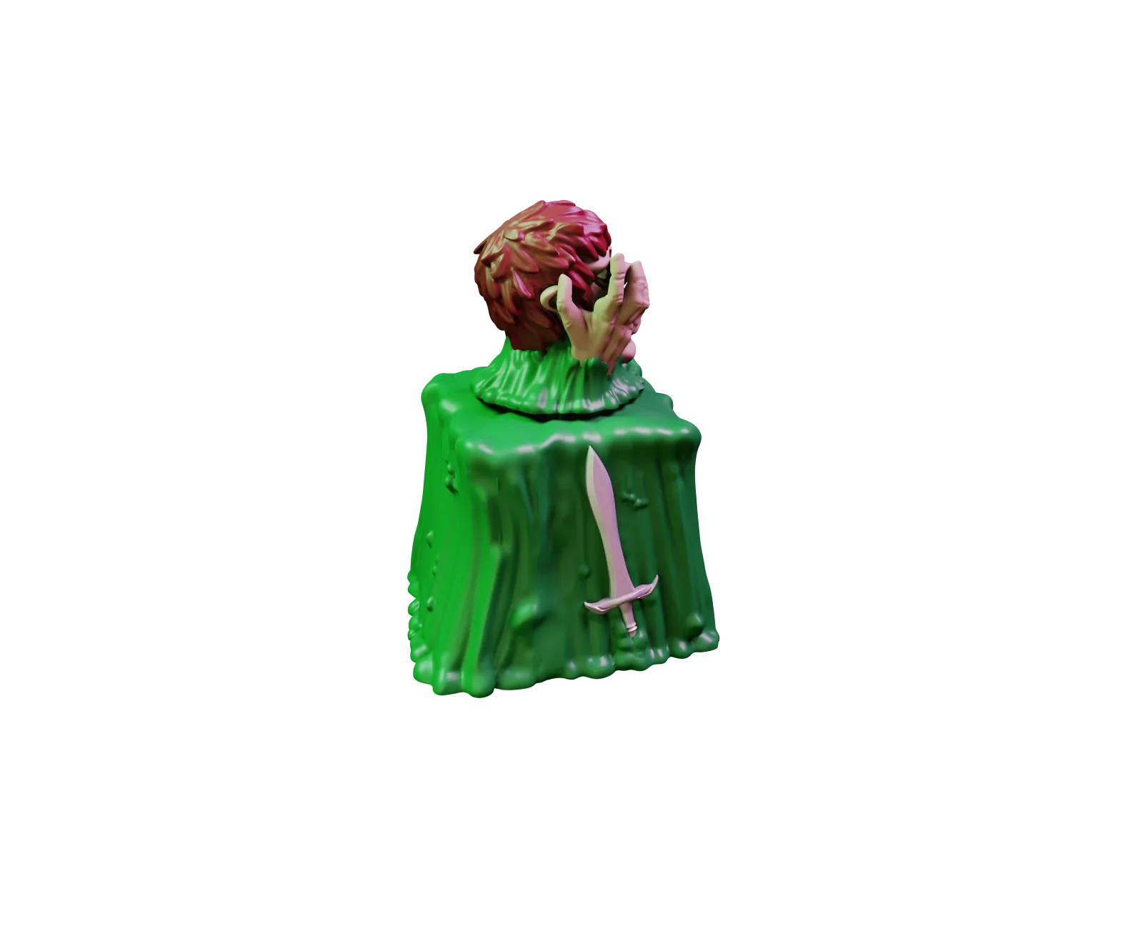 Jelly Cube Fidget