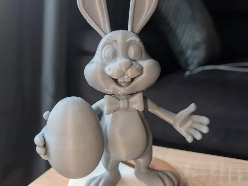 Mr. Bunny