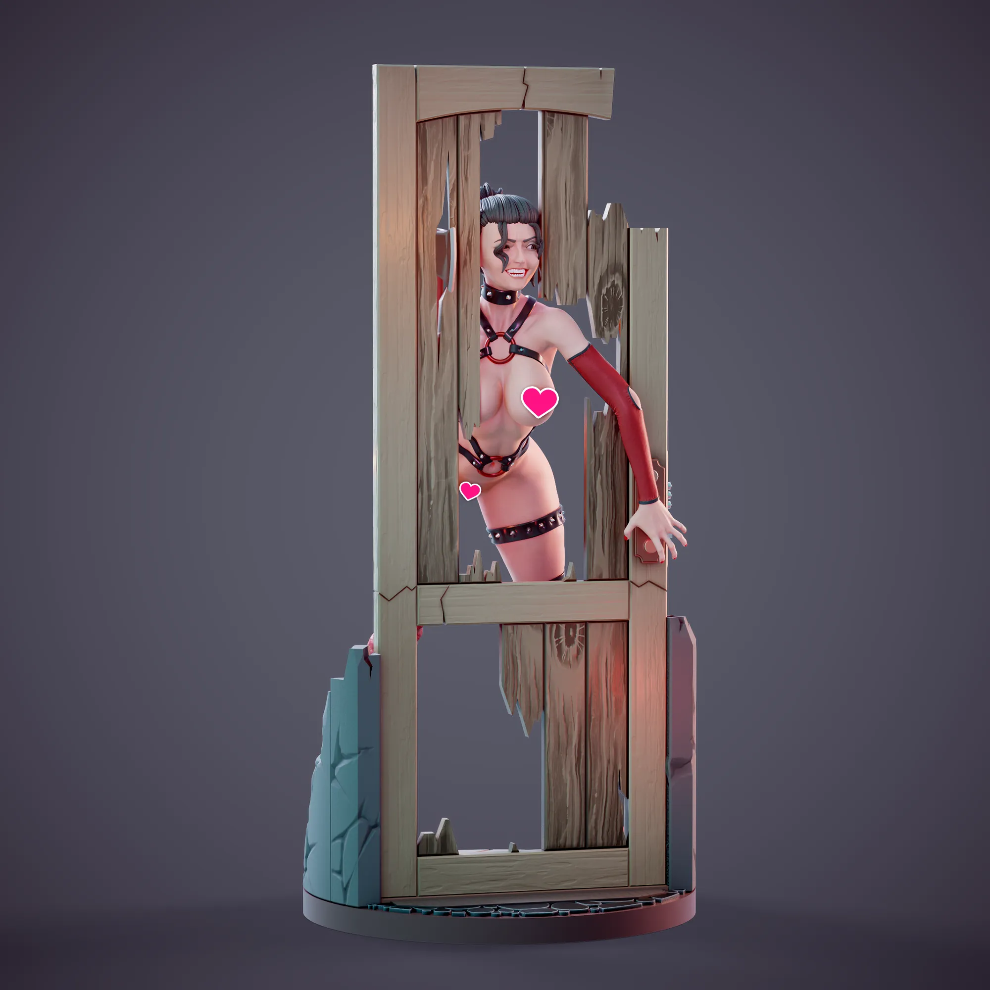 Jack - The Shining by Chagarin / Part D