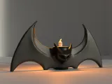 Bat Candle Holder-1