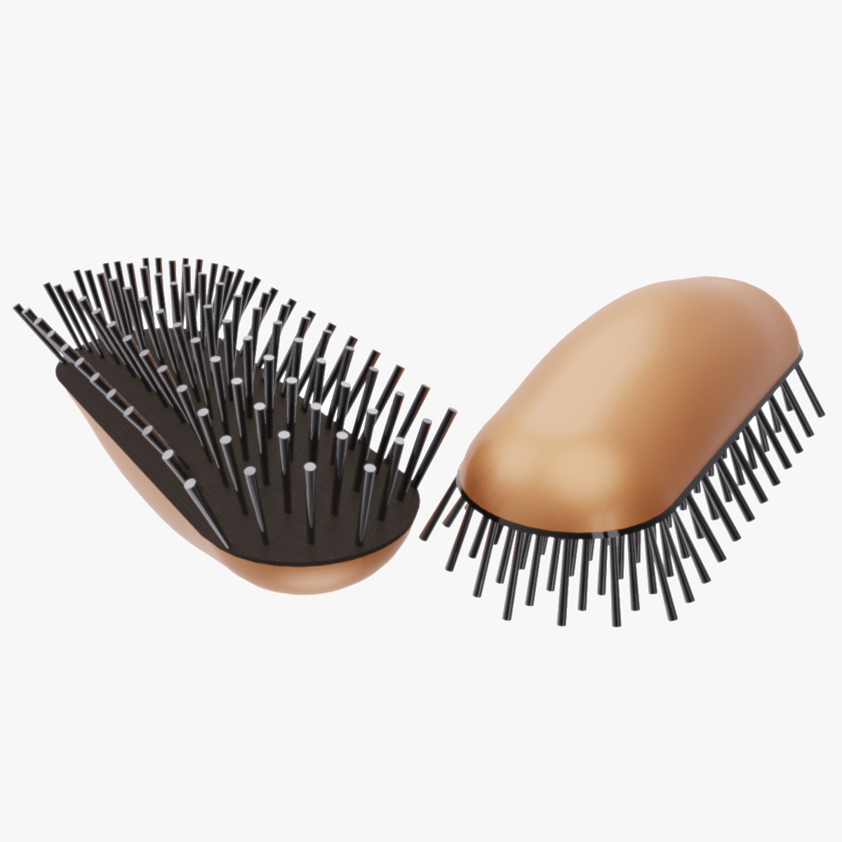Hair Brush | 3D models download | Creality Cloud