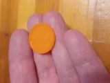 монетка для коляски с продуктами-1