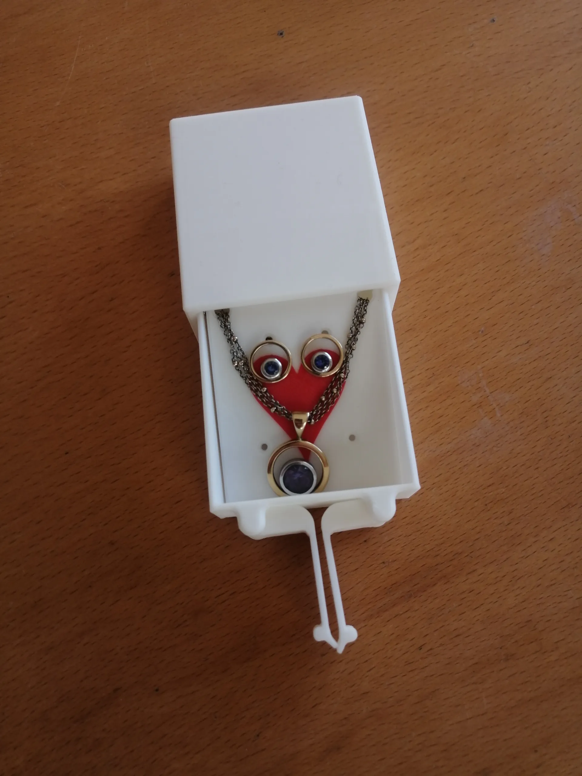 Jewelry Gift box-0