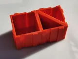 Caixa, Triângulo, Retângulo - Modulares-3