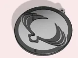 SSANGYONG KEYCHAIN-1