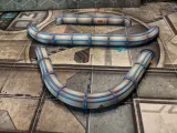 Pipe Terrain Set-2